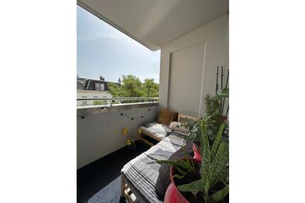 Anfragestop - Charmante Wohnung mit großem Balkon – Westplatz - Leipzig