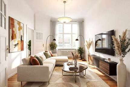 Wohnung zum Kaufen in Berlin 397.230,00 € 81.76 m²