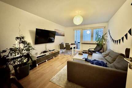 Wohnung zum Kaufen in Nürnberg 242.000,00 € 61 m²