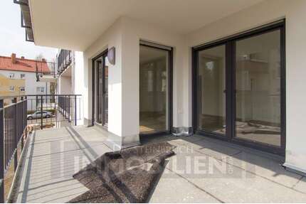 Wohnung zum Mieten in Leipzig Holzhausen 1.200,00 € 97.02 m² - Leipzig / Holzhausen