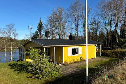 Ferienhaus am See Südschweden - 95,00&nbsp;EUR Kaltmiete, in Hannover (PLZ: 30457) Ricklingen