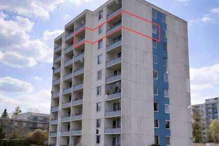 Wohnung zum Kaufen in Alzey 148.000,00 € 76 m²