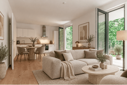 Wohnung zum Mieten in Berlin 1.789,70 € 89.04 m²