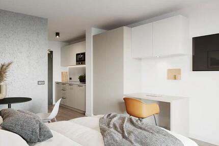 Studentenapartment zwischen Uni und Altstadt - Regensburg Ganghofersiedlung