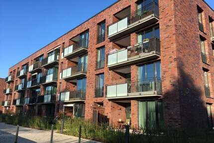 Wohnung zum Mieten in Hamburg 1.100,00 € 72.47 m²