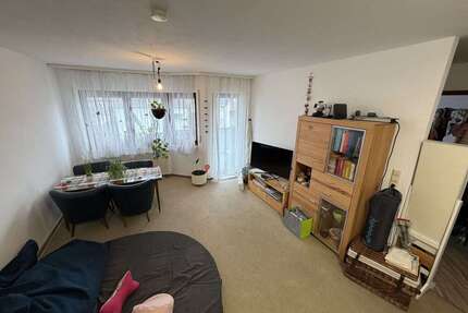 Wohnung zum Mieten in Stuttgart 580,00 € 46.75 m²