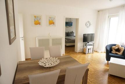 Sonnige 2-Zimmer-Wohnung mit Balkon & Stellplatz - Bad Neuenahr-Ahrweiler