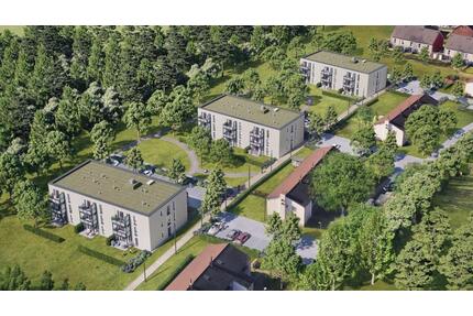 Wohlfühlen bei VIVAWEST - Ihr Bodenbelag ist schon da - Lünen Brambauer