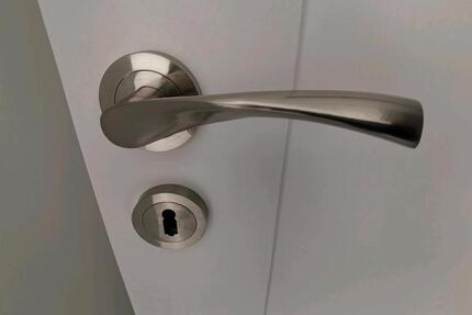 Frankfurt: Schöne, helle 3ZW Nähe Main, Park u. S-Bhf in 6-FH - Frankfurt am Main West