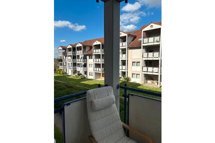 1,5-Zimmer-Wohnung im Erdgeschoss wird vermietet. - Pforzheim