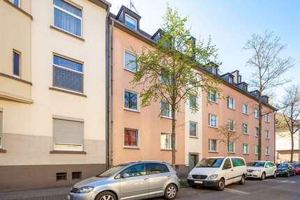 Wohnung zum Mieten in Essen 500,00 € 58.94 m²