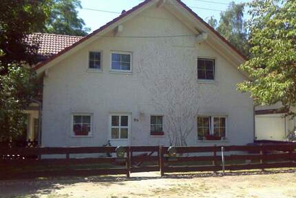 Zweifamilienhaus im Berliner Speckgürtel - Stilvoll, solide & zukunftssicher - Altlandsberg OT Bruchmühle