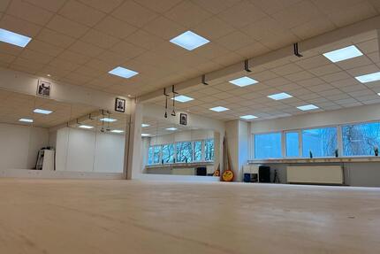 Trainingsraum für Untermiete - ideal für Yoga, Privattraining etc - Hamburg Wandsbek