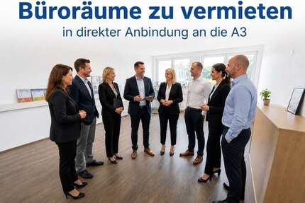 Büro in Oberhonnefeld-Gierend 1.510,00 € 197 m²