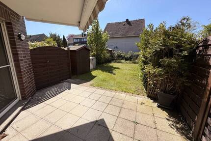 Tolle Gartenwohnung in Herten - Mitte sucht neue Eigentümer!