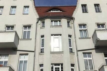 schöne 3-Zimmer-Wohnung im Dachgeschoß - Torgau