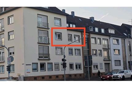 2- Zimmer-Wohnung zur Miete in Mönchengladbach