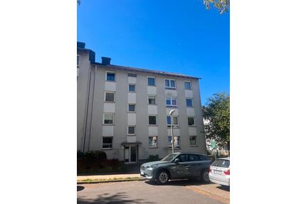 2,5 Raumwhg. Essen Holsterhausen mit Balkon