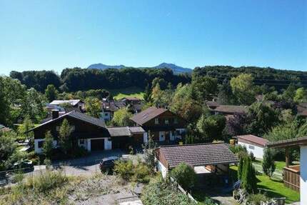 Großweil: Ein Traum für Familien - sonniges Baugrundstück für Ihre Doppelhaushälfte