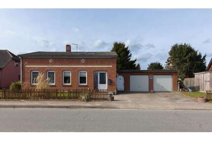 Haus zum Kaufen in Gelting 165.000,00 € 79.2 m²