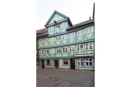 Lukratives Mehrfamilienhaus im Herzen Wolfenbüttels