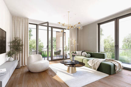 Exklusives Mikroapartment in Berlin Steglitz