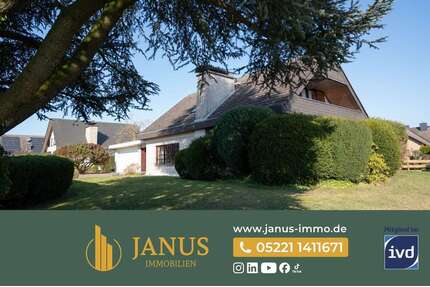 Haus zum Kaufen in Hiddenhausen 349.000,00 € 172.61 m²