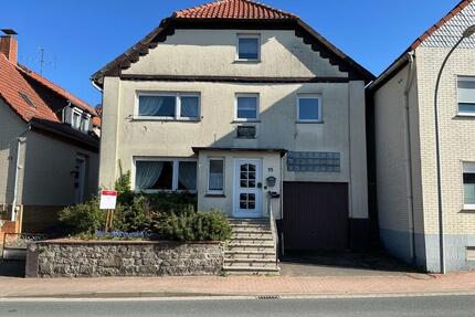 Ein- Mehrfamilienhaus mit Stallungen,Garage,Provisionsfrei - Aerzen