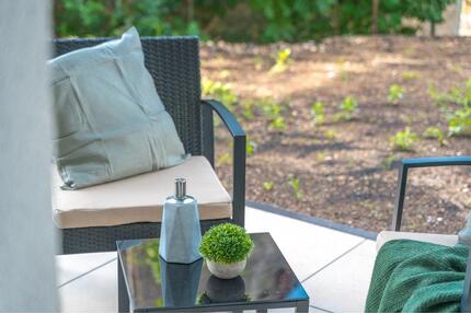 1,5 Zimmer im Grünen - 650,00&nbsp;EUR Kaltmiete, ca.&nbsp; 62,00&nbsp;m&sup2; in Heuchlingen (PLZ: 73572)