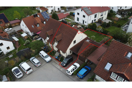 Attraktive Doppelhaushälfte in Isen, Vermietung auf Zeit