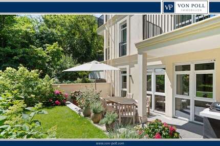 Wohnung zum Kaufen in Düsseldorf 1.390.000,00 € 225 m²