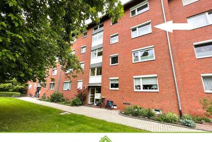 Wohnung zum Kaufen in Emden 99.000,00 € 71 m²
