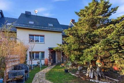 Provisionsfrei! Wohnen wie im Paradies: Rundpool, Sauna, Kaminofen und 2 überdachte Terrassen - Großenhain Skäßchen
