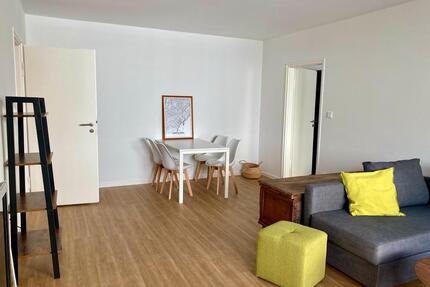Außergewöhnliche 2-Zimmer-Wohnung Schwabing-WestMaxvorstadt - München