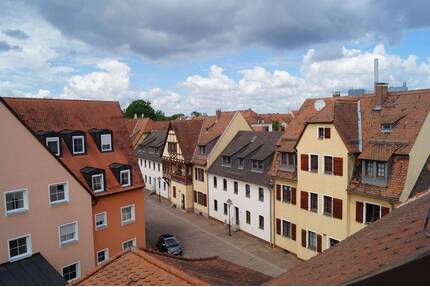 Wohnungspaket in bester Lage von Stein