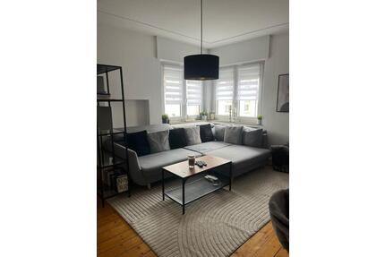 super schöne sehr gepflegte 2 ZKB in Lahnau-Atzbach zu vermieten