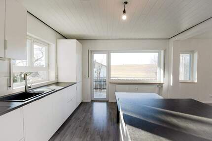 Komplett renovierte 4-Zimmer-ETW in ruhiger, naturnaher Lage von Gersbach - Schopfheim