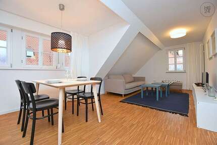 Wohnung zum Mieten in Stuttgart 1.600,00 € 60 m²