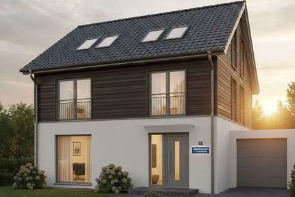 Haus zum Kaufen in Rheinland-Pfalz - Worms 495.000,00 € 114 m²