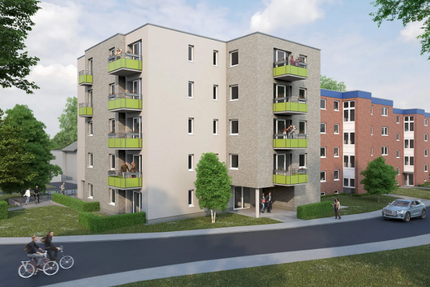 Wohnung zum Mieten in Hiddenhausen 433,45 € 65.18 m²