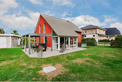 Haus zum Kaufen in Boltersen 414.000,00 € 117 m²