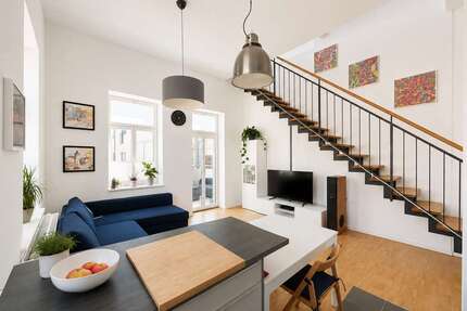Wohnung zum Kaufen in Halle 189.000,00 € 64 m²