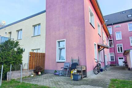 Wunderschöne & Moderne -Maisonettewohnung mit schicker Einbauküche & Terrasse - Köthen (Anhalt)
