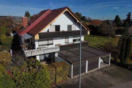 Sonnige 2,5 Zimmer Wohnung in Rottweil Hausen - Rottweil / Hausen