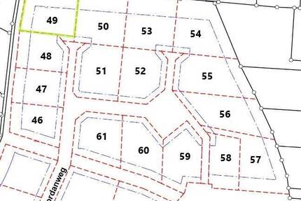Baugrundstück in Schortens-Heidmühle