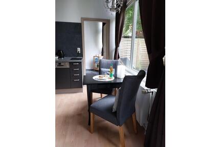 Ferienwohnung Apartment zum Garten - Weserragdweg Nienburg - Nienburg (Weser)