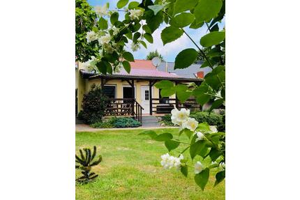 Ferienhaus Ferienbungalow Vorpommern Festland vor Usedom - Kröslin