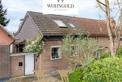 Alternative zur Eigentumswohnung: Doppelhaushälfte zum erschwinglichen Preis in guter Wohnlage - Erftstadt Köttingen