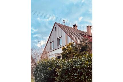 ☀️Familienhaus zu verkaufen☀️ in Hochwang - Ichenhausen