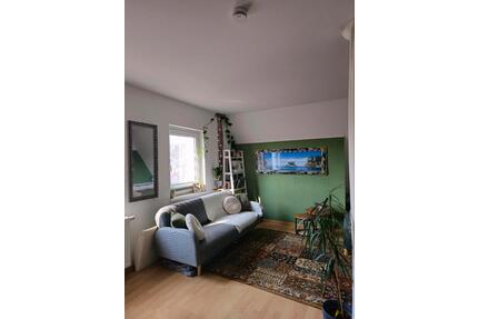 Großzügige Einzimmerwohner in der Innenstadt - Coburg